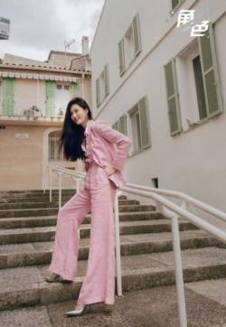 高清女星陈碧舸清新少女风写真图片