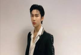 高清男星丁泽仁618超级秀帅气图片