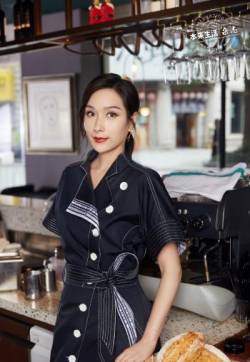 华语影视上海女演员杨恭如优雅性感写真图片