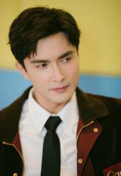中国内地影视黑龙江密山男演员高伟光成熟魅力写真图片