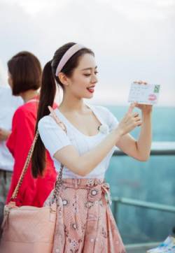 娱乐综艺吉娜《妻子的浪漫旅行4》第七期剧照图片