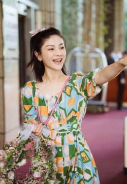 娱乐综艺胡可《妻子的浪漫旅行4》第七期剧照图片