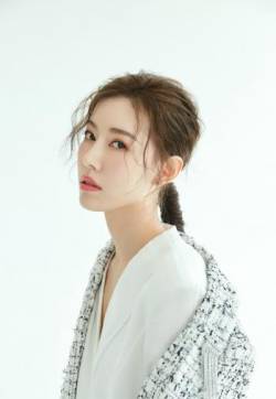 史卿妍性感柔美写真图片