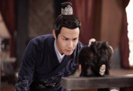 中国内地吉林省吉林市影视演员郑业成《离人心上》剧照图片
