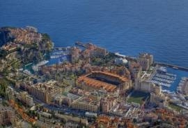 摩纳哥 Monaco的风景桌面壁纸