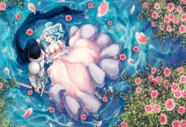 魔笛MAGI炫彩漫画电脑壁纸