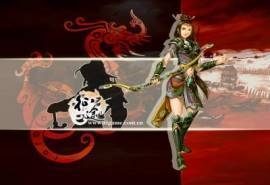 最真实的体现征途游戏桌面壁纸