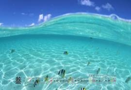 2013年3月日历壁纸之美丽的国外风景