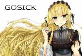 樱庭一树著作小说GOSICK高清桌面壁纸