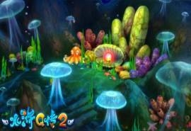 《水浒Q传2》之婚礼的殿堂桌面壁纸