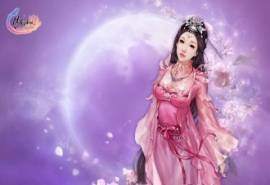 剑侠情缘外传：月影传说游戏桌面壁纸