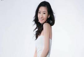 高清女星刘芷微卖萌可爱清纯桌面壁纸
