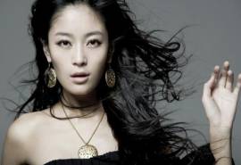高清内地山东烟台女演员王媛可清纯动人桌面壁纸