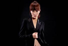 中国上海著名女演员美女唐嫣精选高清桌面壁纸
