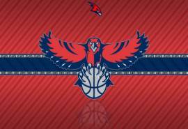 NBA球队队徽桌面壁纸之东西部30支球队壁纸图片