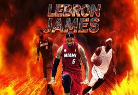 NBA巨星精选的桌面壁纸之高清大图