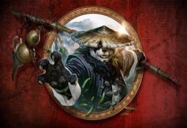魔兽世界熊猫人之谜高清电脑桌面壁纸