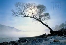 2013年7月风景日历桌面壁纸