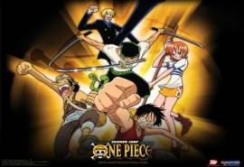 海贼王ONE PIECE电脑壁纸