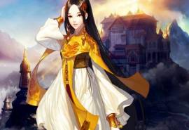 高清手游地下城与勇士高清大图游戏dnf壁纸