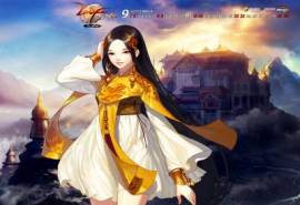 高清手游地下城与勇士美女游戏人物DNF游戏壁纸