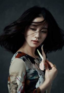 刘诗诗唯美清新高清手机壁纸
