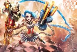 英雄联盟lol图片大全电脑桌面壁纸