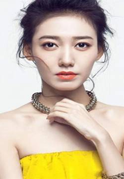 中国内地北京女演员气质美女高露手机壁纸