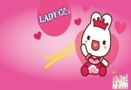 动漫卡通LADYCC公主茜茜可爱高清壁纸