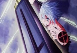 动漫驱魔少年高清电脑桌面壁纸