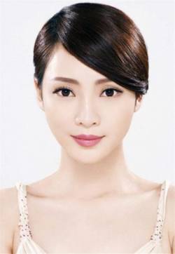 中国内地湖南衡阳女演员柳岩知性美妆写真优雅气质手机壁纸