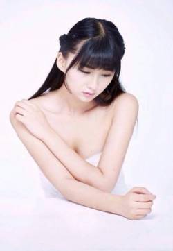 江苏扬州平面模特《男神女神》戚蓝尹手机桌面壁纸
