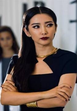 变形金刚4李冰冰高清手机桌面壁纸