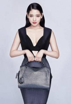 高清韩国光州女明显朴信惠高清手机壁纸第一辑
