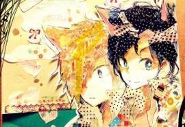 《飙速宅男》动漫电脑win7高清电脑桌面壁纸
