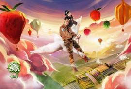 爸爸去哪儿第二季海报高清电脑桌面壁纸
