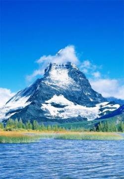 美丽自然风景山水风光手机壁纸