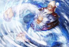 CG《英雄联盟LOL》游戏高清电脑桌面壁纸