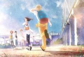 日本动漫《闪烁的青春》高清电脑桌面壁纸下载