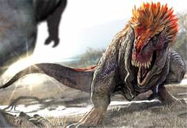 远古生物恐龙魔幻逼真高清桌面壁纸第一辑