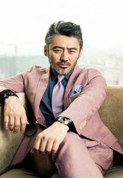 高清中国内地北京男演员卖萌大叔吴秀波高清写真手机壁纸下载第一辑