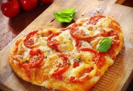 意大利美食美味Pizza披萨精美高清桌面壁纸(一)