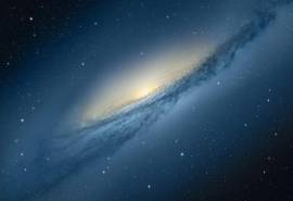 最新最流行养眼美丽神秘的银河好看星空图片桌面壁纸高清（1）