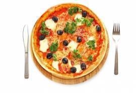 美味食物可口的披萨高清美食图片桌面壁纸（2）