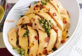 色泽诱人的餐桌家常菜美食高清桌面壁纸第三辑