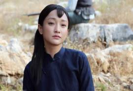 中国内地实力派浙江省衢州女演员郑晓龙红高粱周迅朱亚文人物剧照高清桌面壁纸(一)