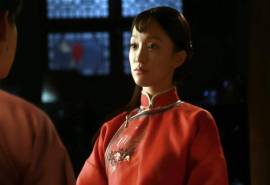 中国内地实力派浙江省衢州女演员郑晓龙红高粱周迅朱亚文人物剧照高清桌面壁纸(二)
