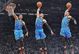 世界顶尖篮球队NBA高清电脑桌面主题壁纸下载(二)