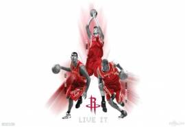 火热赛事NBA球员高清电脑桌面主题壁纸(四)