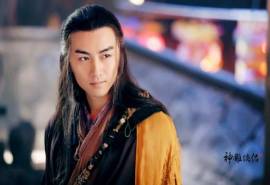 中国内地男演员古装电视剧神雕侠侣陈晓剧照明星图片高清电脑桌面壁纸(一)